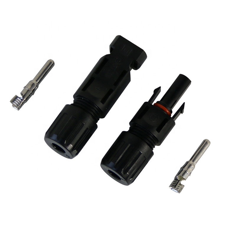 Waterproof IP67 30A High Current approved Solar PV DC Connector