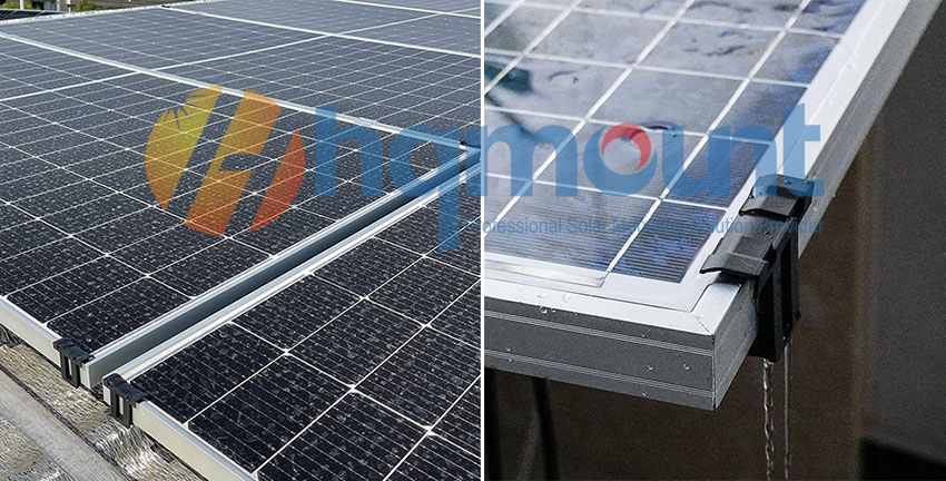 Kaufen Sie China Großhandels-Aluminium Solar-montage Klemme, Solar