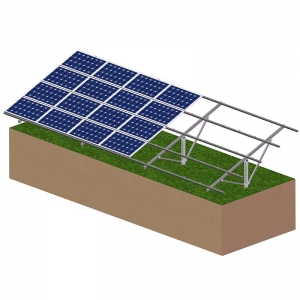 Solar Montagesystem GT2 Details