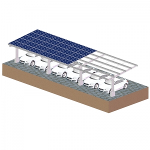 Solarwohncarport