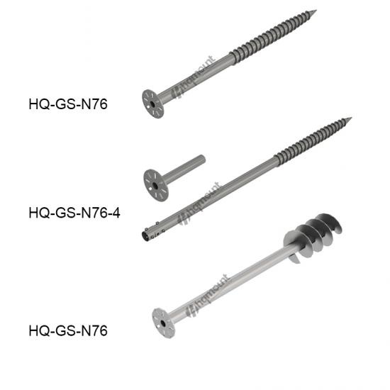 Grounding screw supplier
