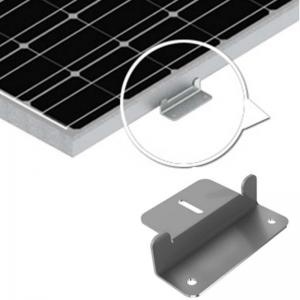 Solar-Panel Z Clamp Bracket Montage Kit Großhandel