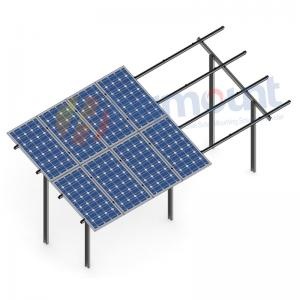 Solar-Bodenmontagesystem
