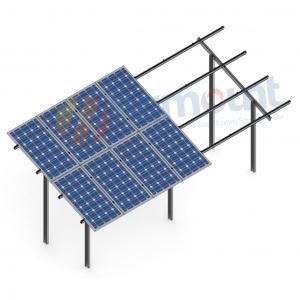 Solar Bodenmontage
