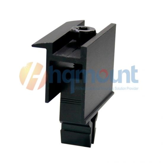 Solar Panel Mounting End Clamp supplier