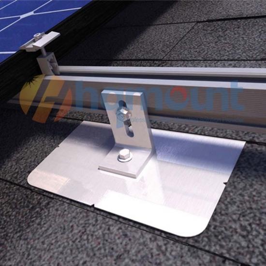 Solar Asphalt Flashing Kit