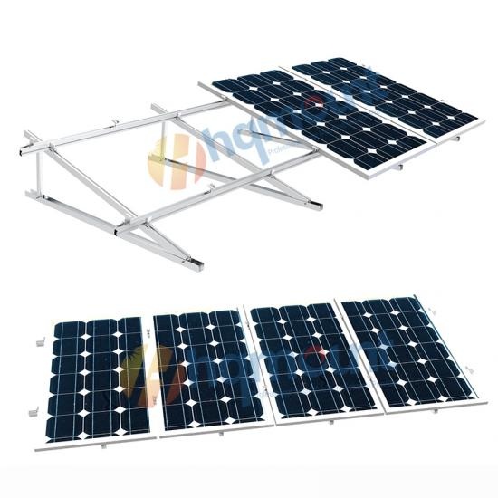 Flat Roof Solar Mounting Bracket