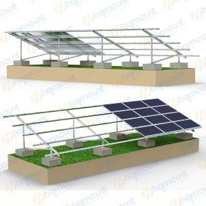 
     kommerzielle Solar-Bodenmaststruktur
    