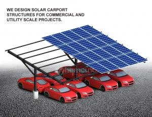 Solarwohncarport