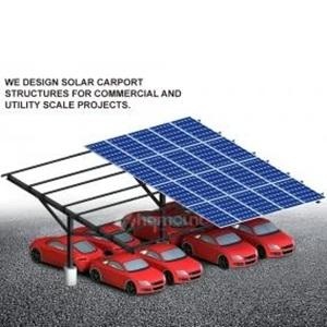 Solarwohncarport