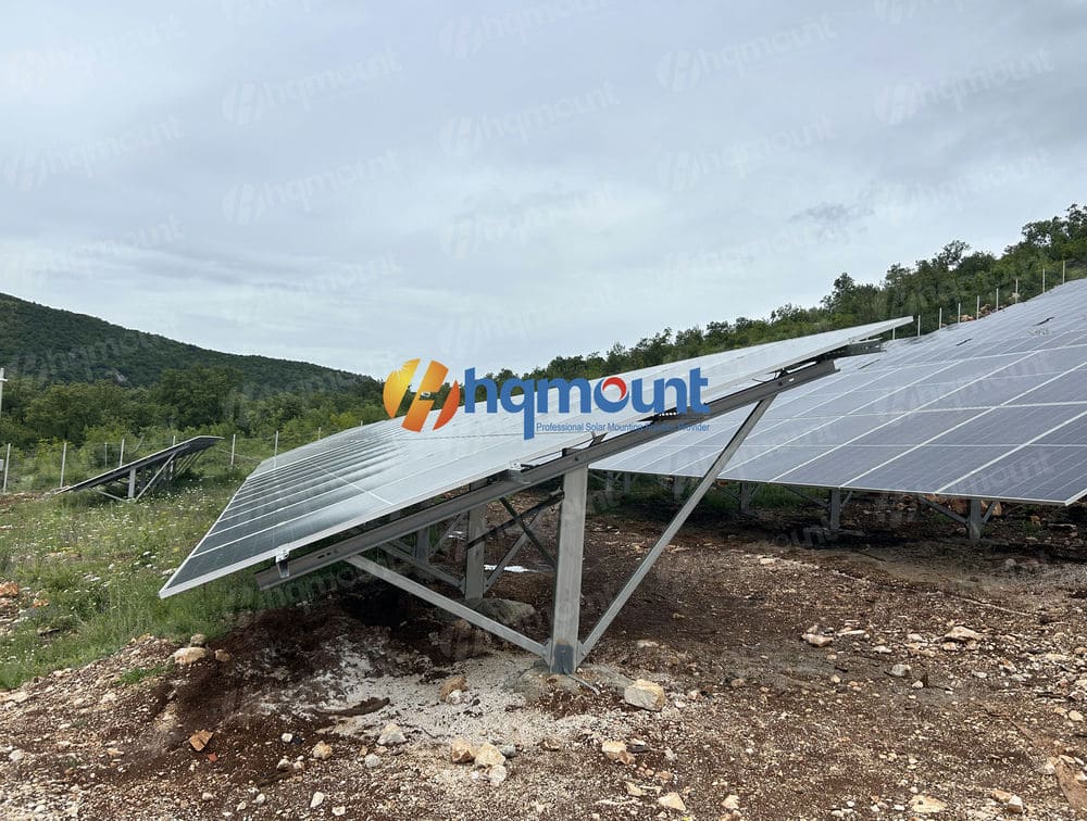 Was ist beim Bau eines Solarkraftwerks das Wichtigste?