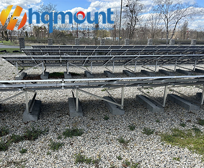 500-kW-Solardreieck-Bodenmontageprojekt
        