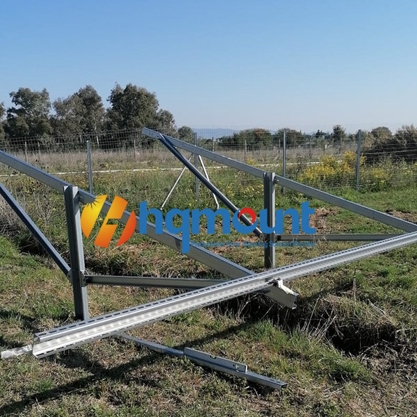 Projekt abgeschlossen: 1-MW-Solarkraftwerk in Italien