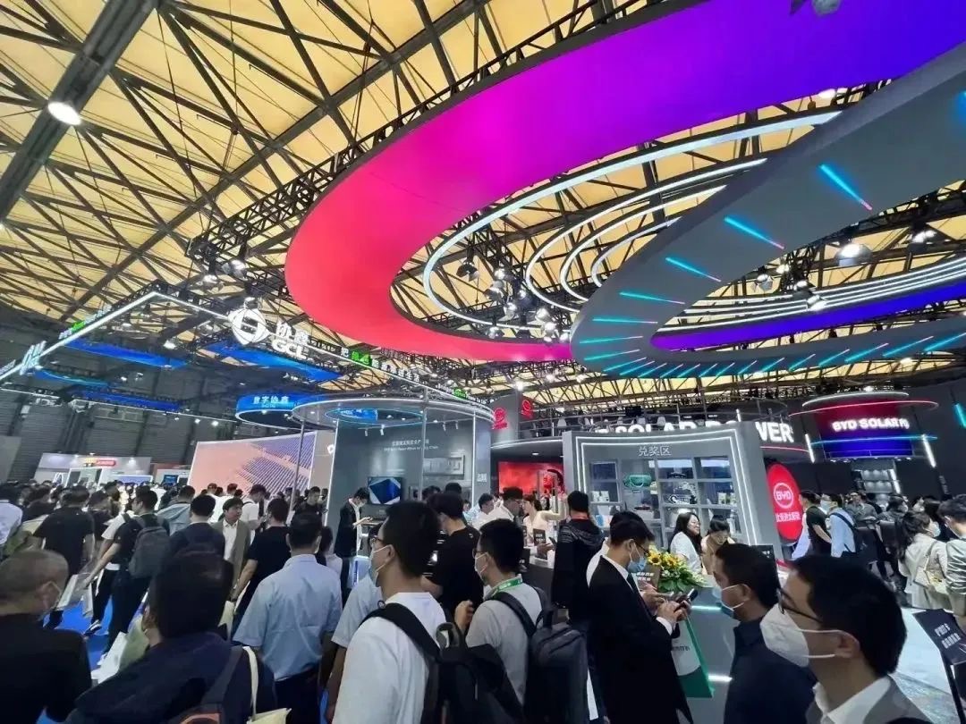 #SNEC2024 startet: Chinas größte Solarenergieausstellung kommt!