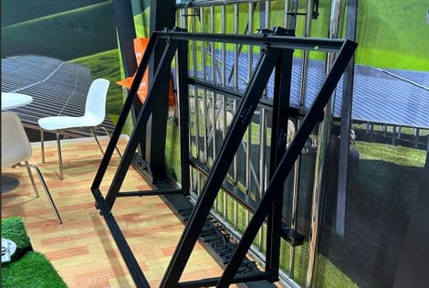 Safety Alert: Critical Flaws in Solar Balcony Brackets & Our Solution