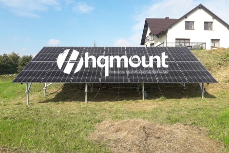HQ Mount stellt innovatives Solarhalterungsset vor, das den Installationsprozess revolutioniert
