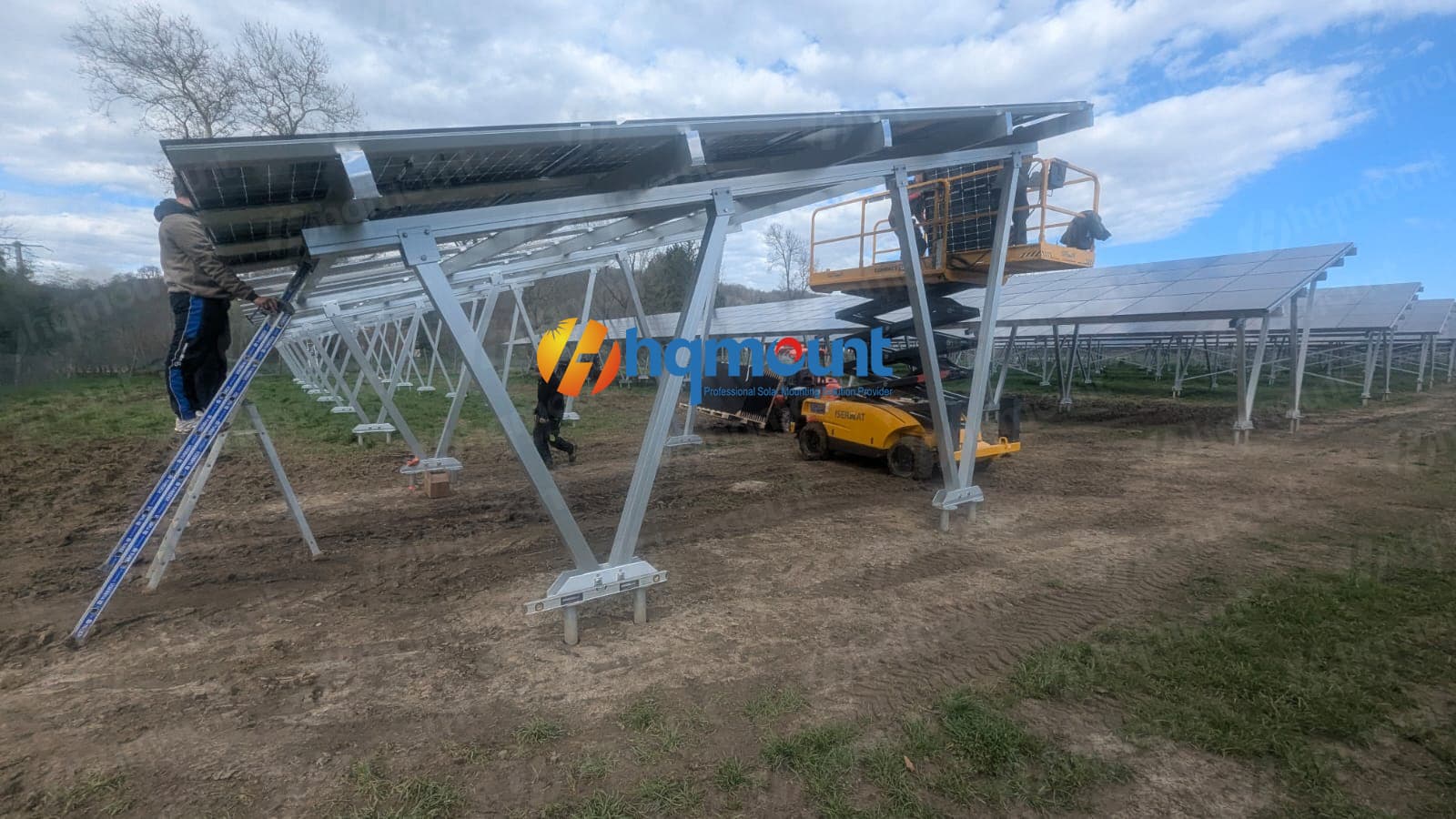 Dient der Solarcarport nur als PKW-Stellplatz?